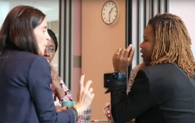 Attendees at the Sustainable Packaging Innovation Forum.