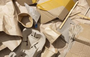 arrangement-different-trashed-objects