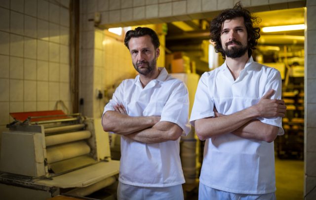 food-workers